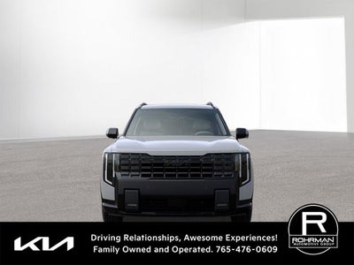 2027 Kia Telluride Hybrid X-Line SX Prestige