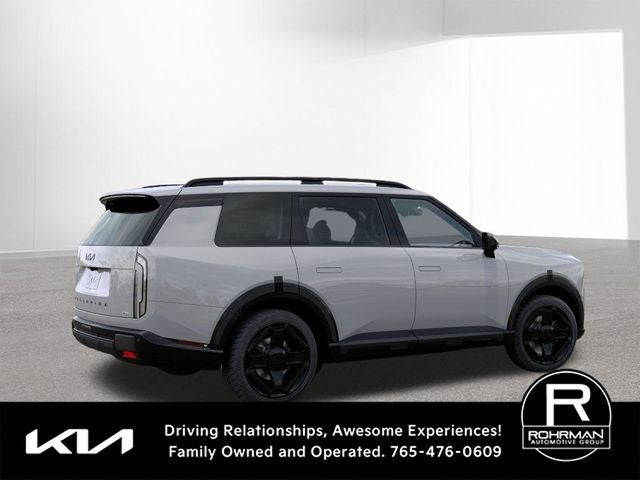 2027 Kia Telluride Hybrid X-Line SX Prestige