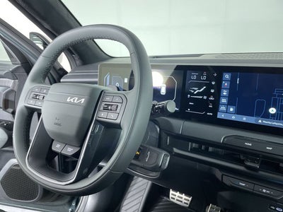 2027 Kia Telluride Hybrid X-Line SX Prestige