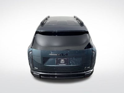 2027 Kia Telluride Hybrid X-Line SX Prestige