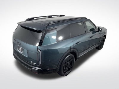 2027 Kia Telluride Hybrid X-Line SX Prestige