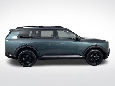 2027 Kia Telluride Hybrid X-Line SX Prestige