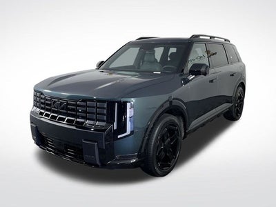 2027 Kia Telluride Hybrid X-Line SX Prestige