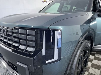 2027 Kia Telluride Hybrid X-Line SX Prestige