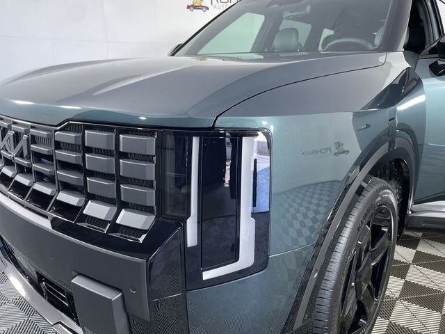 2027 Kia Telluride Hybrid X-Line SX Prestige