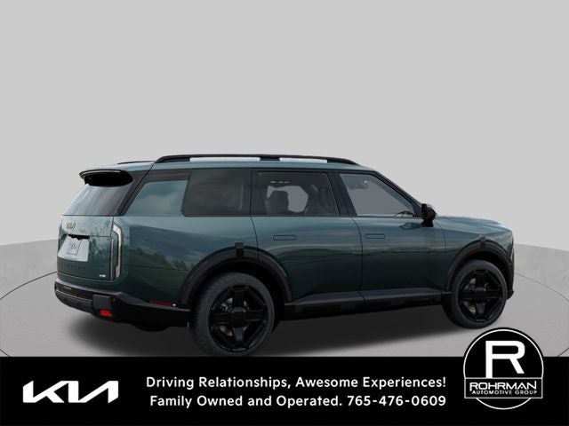 2027 Kia Telluride Hybrid X-Line SX Prestige