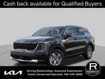 2026 Kia Sorento LX