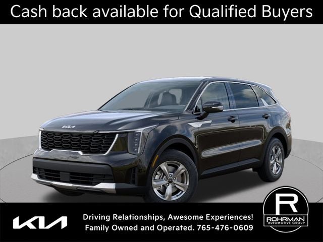 2026 Kia Sorento LX