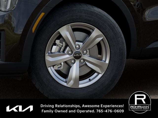 2026 Kia Sorento LX