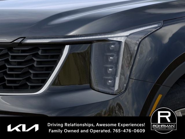 2026 Kia Sorento LX