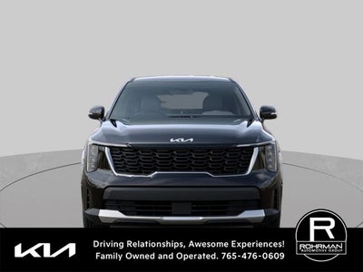 2026 Kia Sorento LX