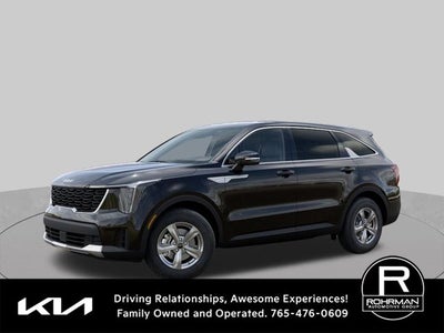 2026 Kia Sorento LX