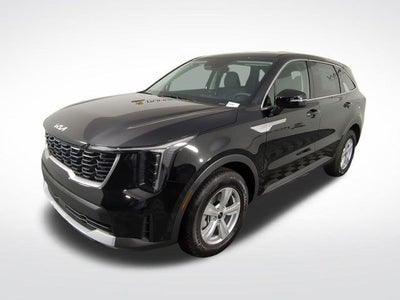 2026 Kia Sorento LX