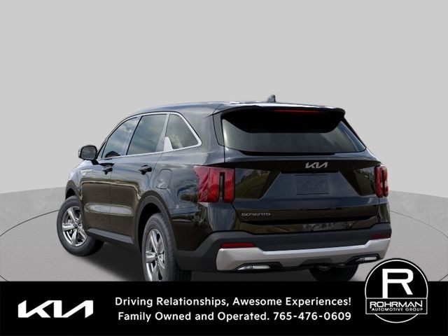 2026 Kia Sorento LX