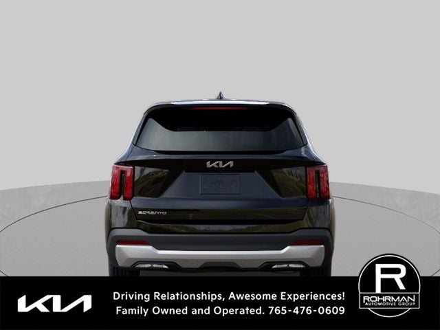 2026 Kia Sorento LX