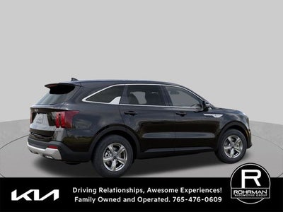 2026 Kia Sorento LX