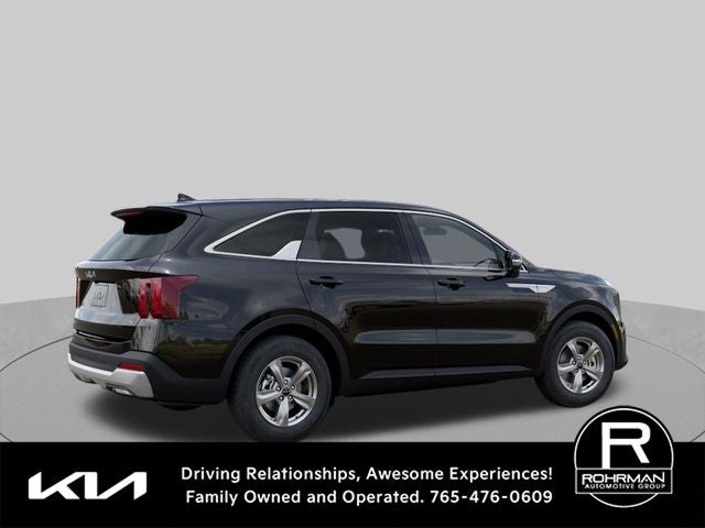 2026 Kia Sorento LX