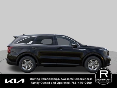 2026 Kia Sorento LX