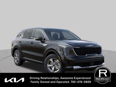 2026 Kia Sorento LX