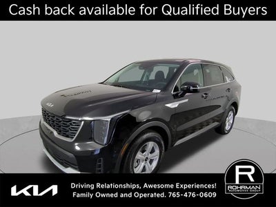 2026 Kia Sorento LX