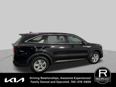 2026 Kia Sorento LX