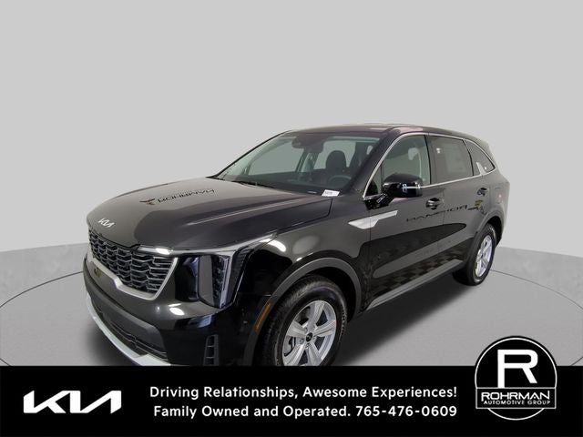 2026 Kia Sorento LX