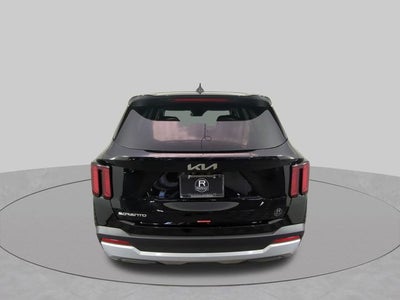 2026 Kia Sorento LX