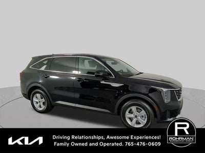 2026 Kia Sorento LX