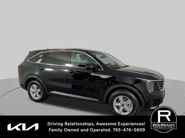 2026 Kia Sorento LX