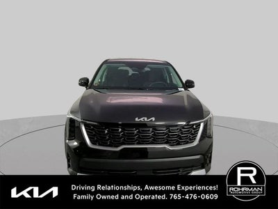 2026 Kia Sorento LX