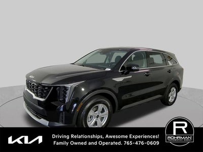 2026 Kia Sorento LX