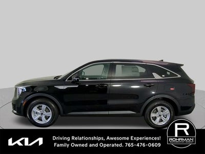 2026 Kia Sorento LX