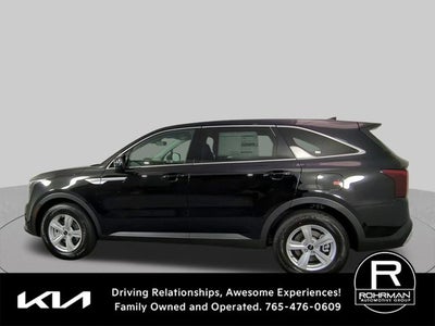2026 Kia Sorento LX