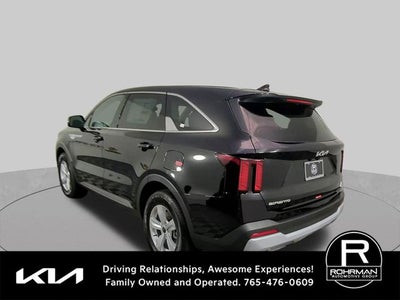 2026 Kia Sorento LX