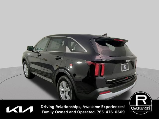 2026 Kia Sorento LX