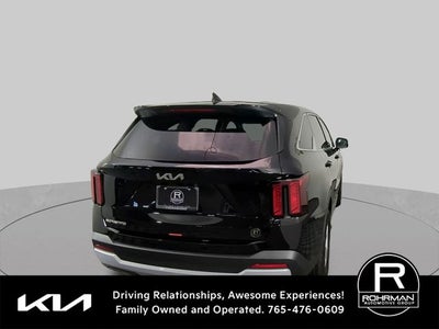 2026 Kia Sorento LX