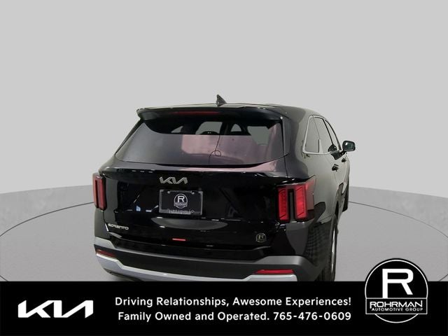 2026 Kia Sorento LX
