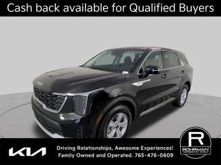 2026 Kia Sorento LX