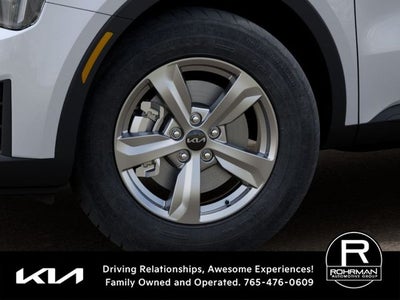 2026 Kia Sorento LX