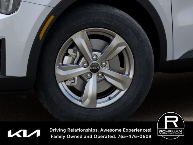 2026 Kia Sorento LX