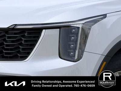 2026 Kia Sorento LX