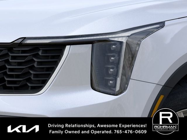 2026 Kia Sorento LX