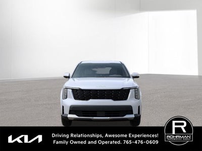 2026 Kia Sorento LX