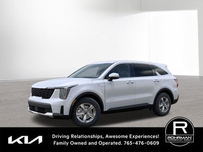 2026 Kia Sorento LX