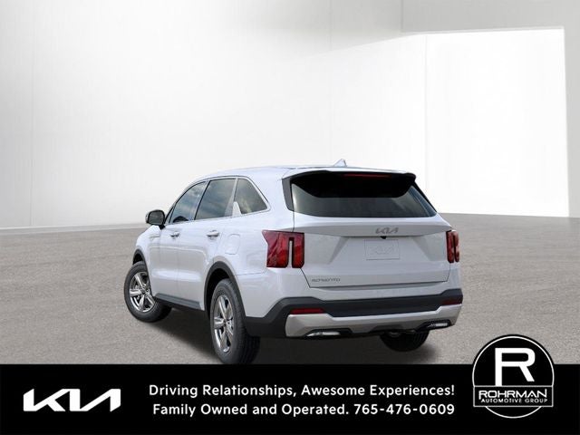 2026 Kia Sorento LX