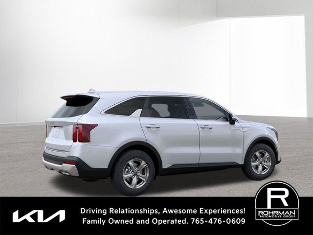 2026 Kia Sorento LX