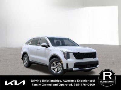 2026 Kia Sorento LX