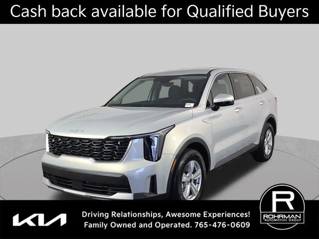 2026 Kia Sorento LX