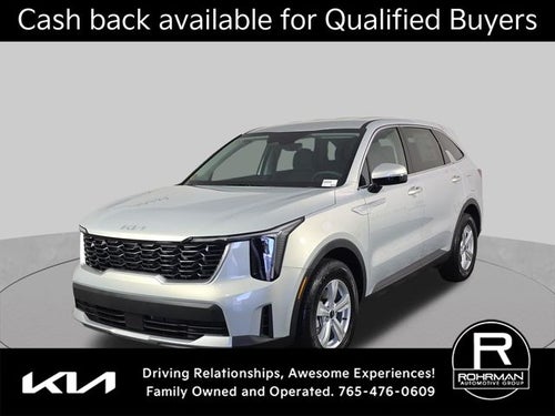 2026 Kia Sorento LX