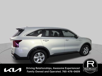 2026 Kia Sorento LX